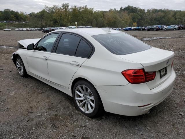 WBA3C3G53FNT52893 BMW 320 I Xdrive