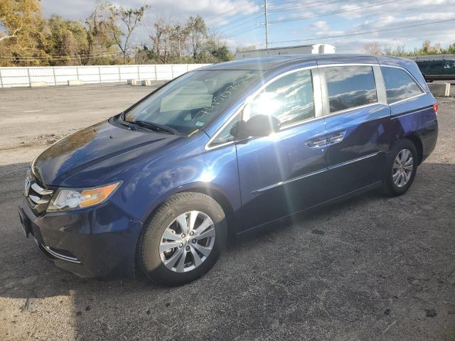 5FNRL5H63FB010035 | 2015 HONDA ODYSSEY EX