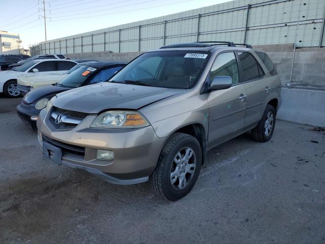 2004 Acura MDX Touring