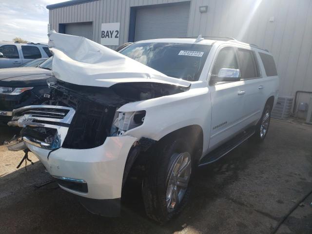 1GNSKJKC7HR255288 | 2017 CHEVROLET SUBURBAN K