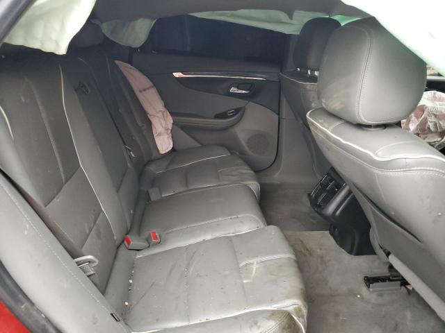 2015 CHEVROLET IMPALA LTZ - 2G1165S30F9165139