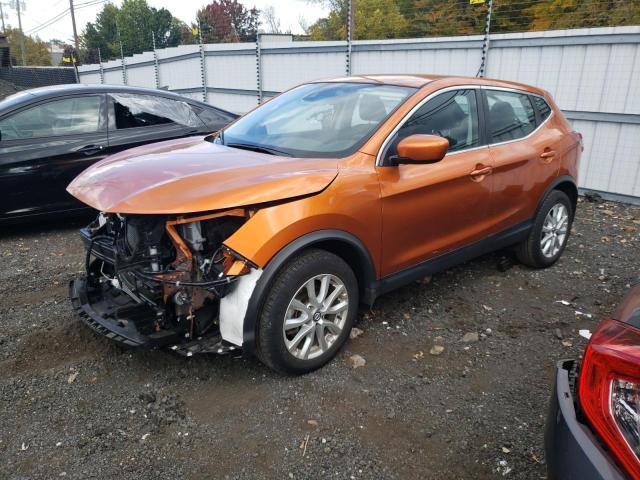 2022 Nissan Rogue Sport S