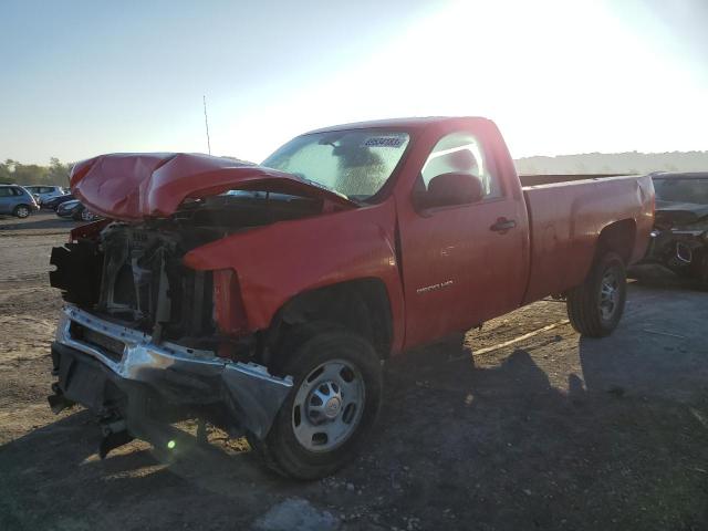 2013 Chevrolet Silverado 2500HD 