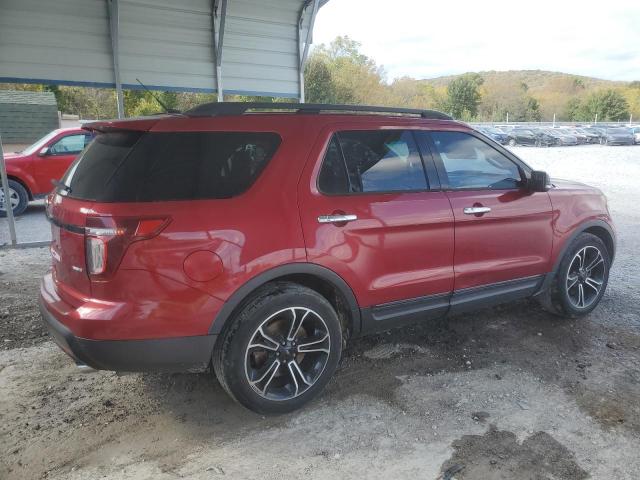 1FM5K8GTXEGC39967 | 2014 FORD EXPLORER S