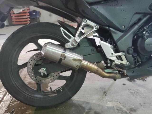 2013 HONDA CBR250 R MLHMC4100D5300108