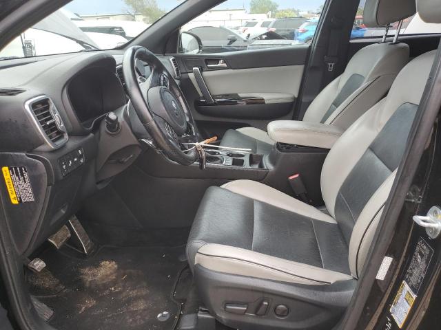 KNDPRCA6XH7096182 KIA Sportage Sx