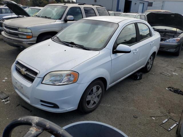 2011 Chevrolet Aveo LS