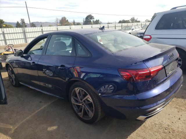 WAUEAAF48NN006557 2022 AUDI A4, photo no. 2