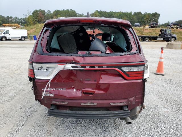 2017 DODGE DURANGO SX - 1C4RDJAG1HC960970