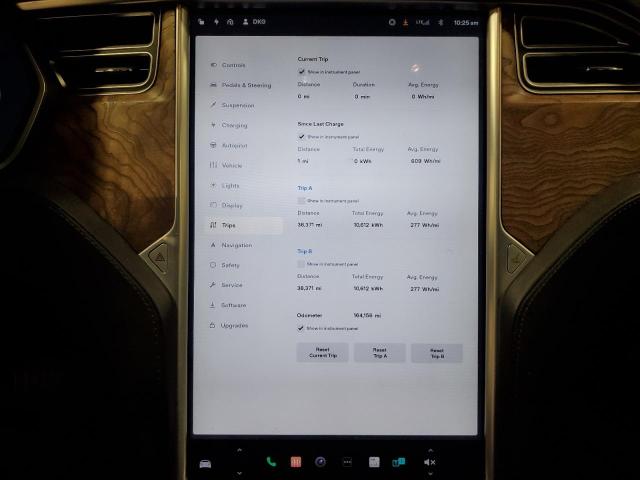 5YJSA1E26GF168095 Tesla MODEL S