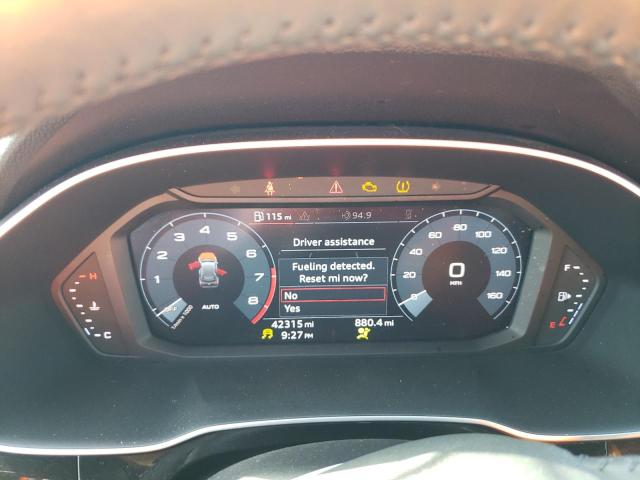WA1DECF30L1027004 Audi Q3 Premium S Line