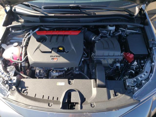 2023 TOYOTA GR COROLLA - JTNABAAE5PA005077