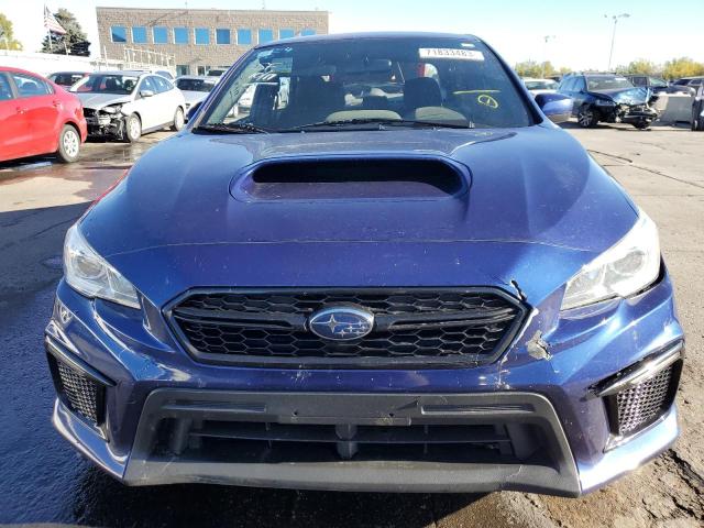 2020 Subaru Wrx VIN: JF1VA1A64L9826254 Lot: 71833483
