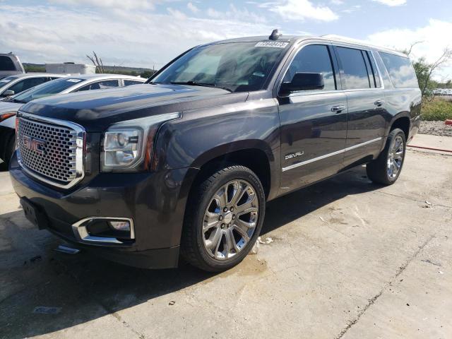 2016 GMC Yukon XL Denali