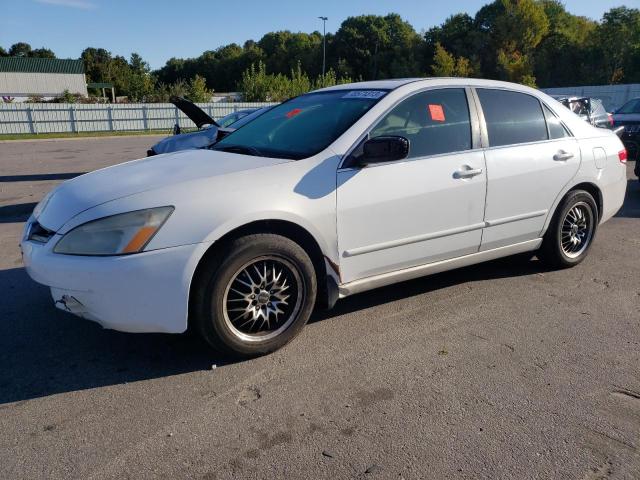 2003 Honda Accord Coupe EX