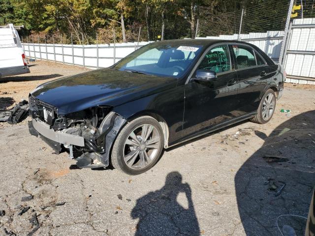 2015 Mercedes-Benz E-Class E 350