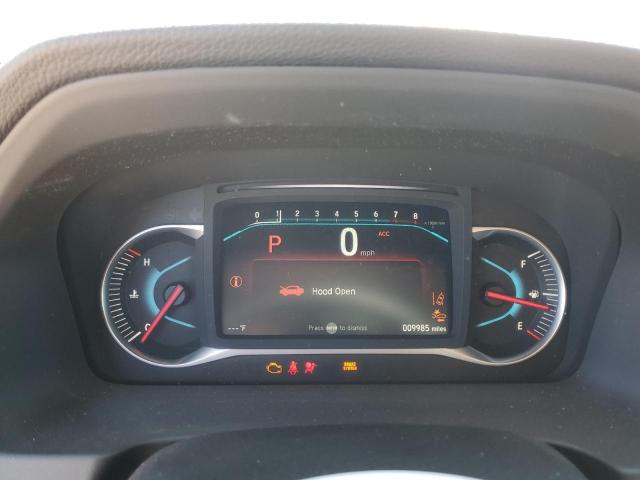  HONDA PILOT 2021 Сірий