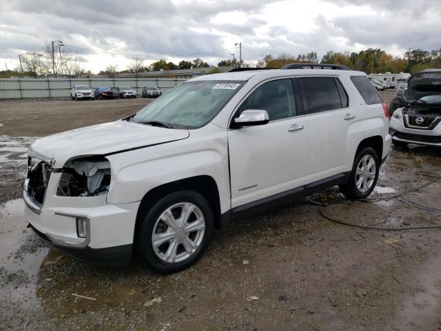 2GKALNEK1G6271657 | 2016 GMC TERRAIN SL