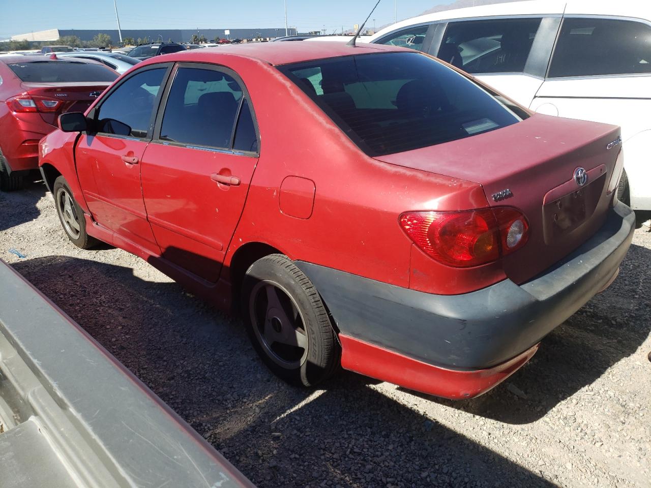 1NXBR32E14Z322178 2004 Toyota Corolla Ce