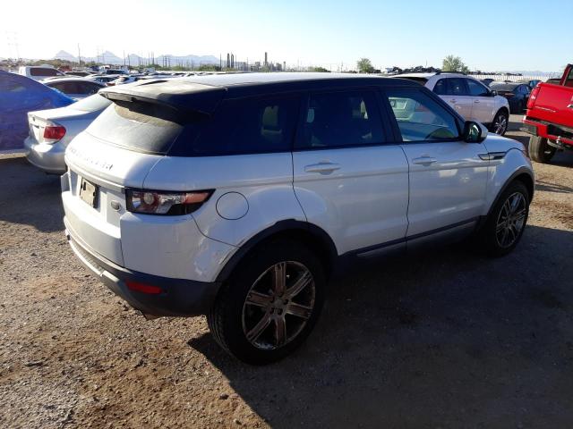 SALVR2BG9FH074389 Land Rover Range Rover Evoque Pure Premium