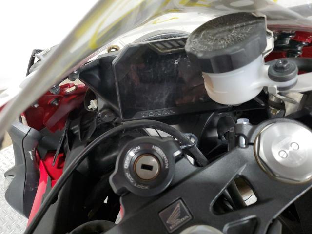 2023 HONDA CBR1000 RA JH2SC775XPK600198