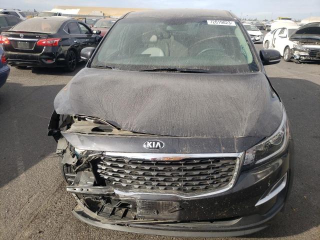2021 KIA SEDONA LX - KNDMB5C14M6669565