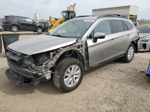 2018 Subaru Outback 2.5i Premium