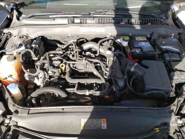 3FA6P0CD4KR271012 2019 FORD FUSION, photo no. 11