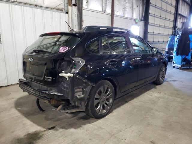 JF1GPAS69E8217157 Subaru Impreza Sport Limited