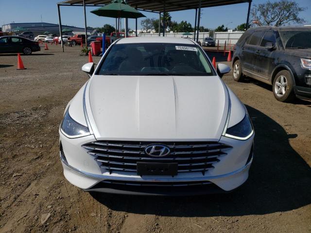 KMHL24JJXNA045725 Hyundai SONATA HYBRID