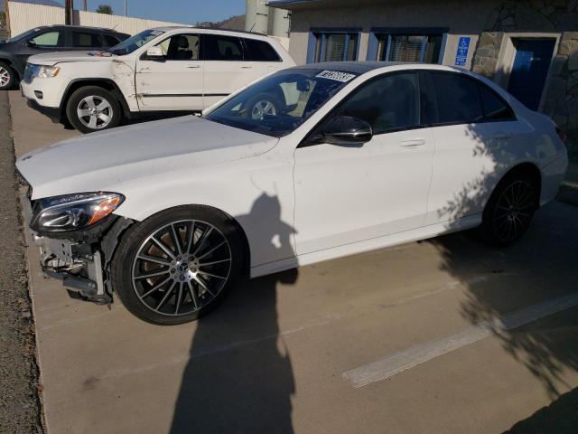 2018 Mercedes-Benz C-Class C 300