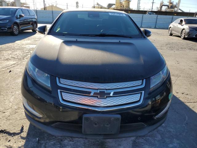 VIN 1G1RH6E43DU145880 2013 Chevrolet Volt no.5