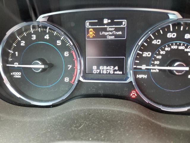 JF2SJAWC7JH434238 Subaru Forester 2.5i Touring