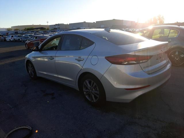 5NPD84LF3JH282219 | 2018 Hyundai elantra sel