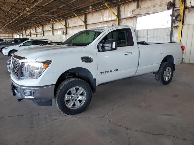 2017 Nissan Titan XD S