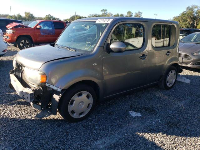 2014 Nissan cube S