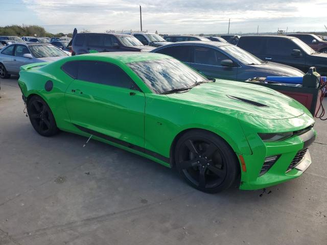 CHEVROLET CAMARO 2017 Зелений
