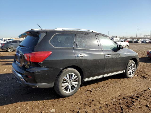 5N1DR2MM1JC660026 Nissan Pathfinder S