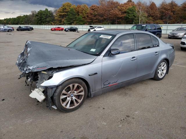 2007 BMW 5 Series 530xi