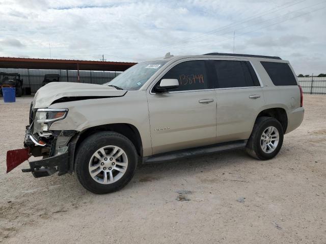 2015 Chevrolet Tahoe 