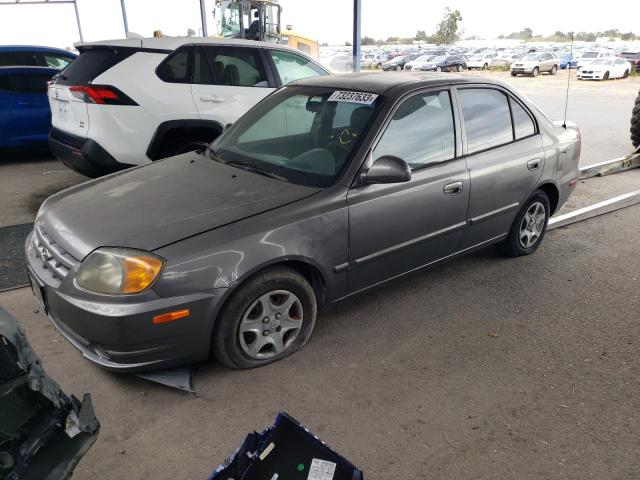 2005 Hyundai Accent GL