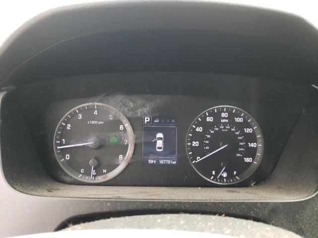 2017 HYUNDAI SONATA SE - 5NPE24AF4HH454003