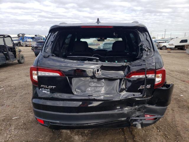 2022 HONDA PILOT SPOR 5FNYF6H37NB088377