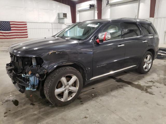 2013 Dodge Durango Citadel