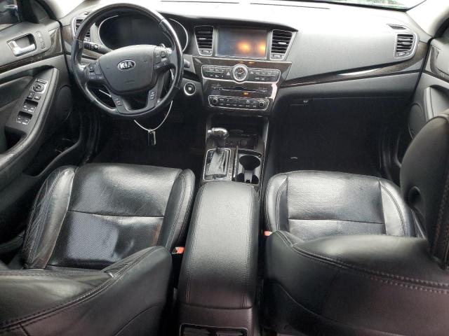 KNALN4D70E5166474 KIA Cadenza Premium