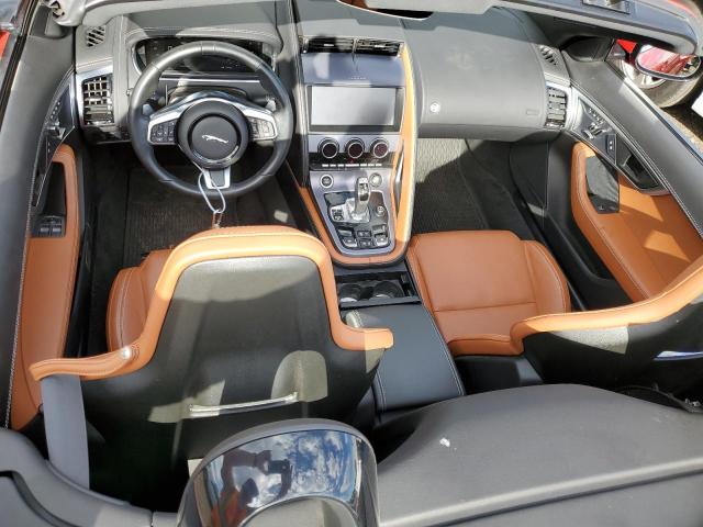 SAJDD5GX3MCK75129 Jaguar F-Type