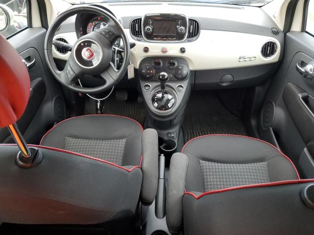 2016 FIAT 500 EASY 3C3CFFKR3GT144833