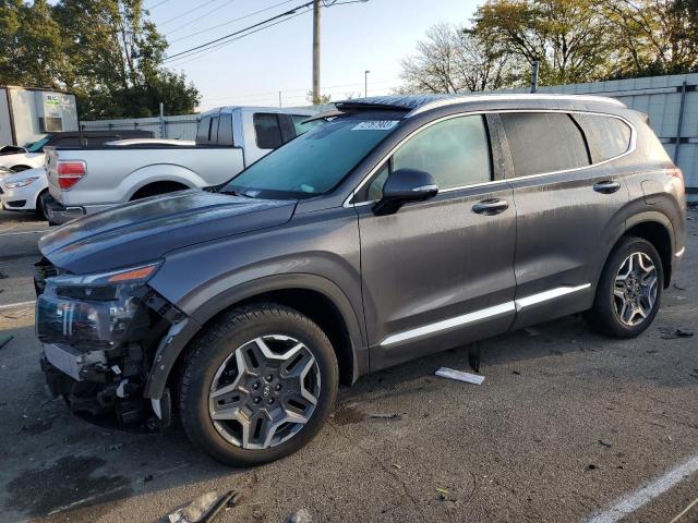 2022 Hyundai Santa Fe Limited