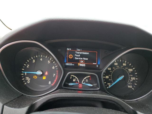 1FADP3K27GL299479 Ford FOCUS SE