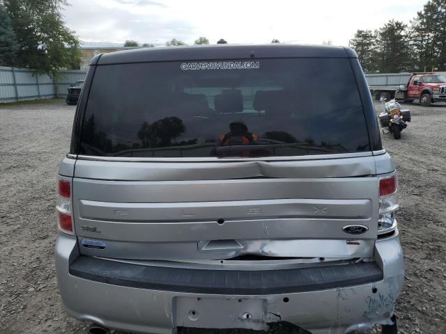 2FMHK6C86EBD20135 2014 Ford Flex Sel
